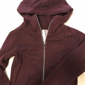 Lululemon Scuba Jacket